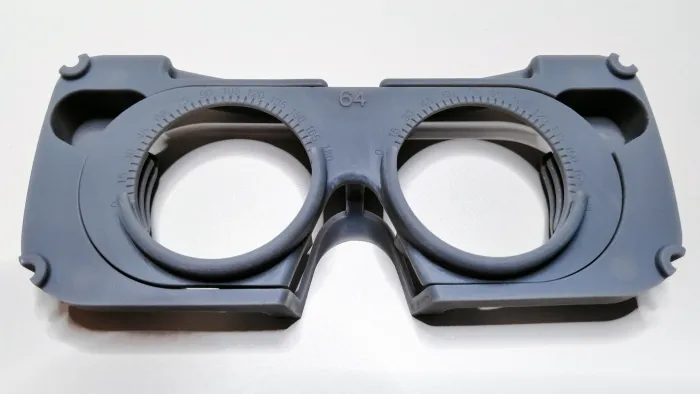 Mérőműszer prototípus 3D nyomtatás SLA technológia