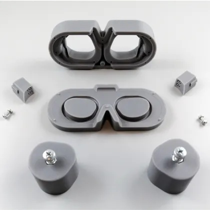 Öntőszerszám SLA 3D nyomtatás