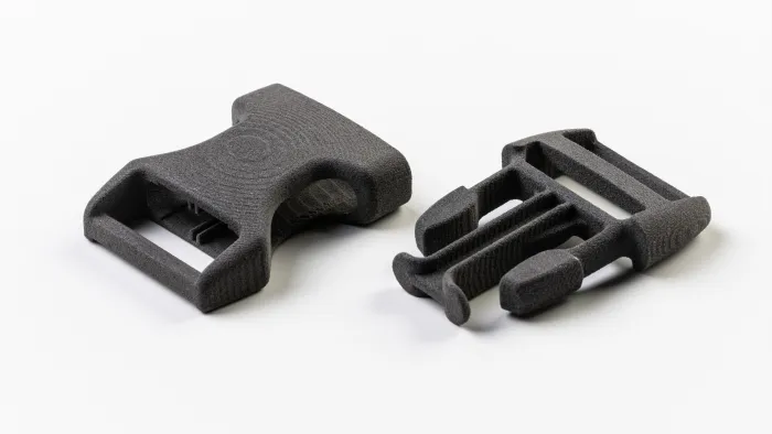 SLS 3D nyomtatás prototípus