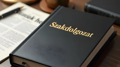 szakdolgozat 3d nyomtatás
